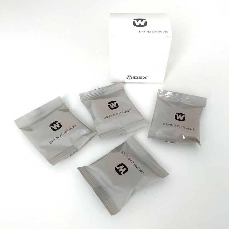 Capsule, confezione da 4