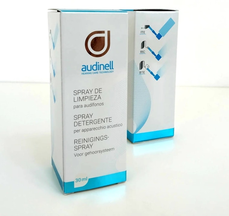 Spray, formato 15 ml